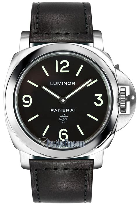 panerai luminor pam01000|luminor panerai price list.